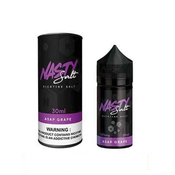 ASAP Grape by Nasty Salt Nic