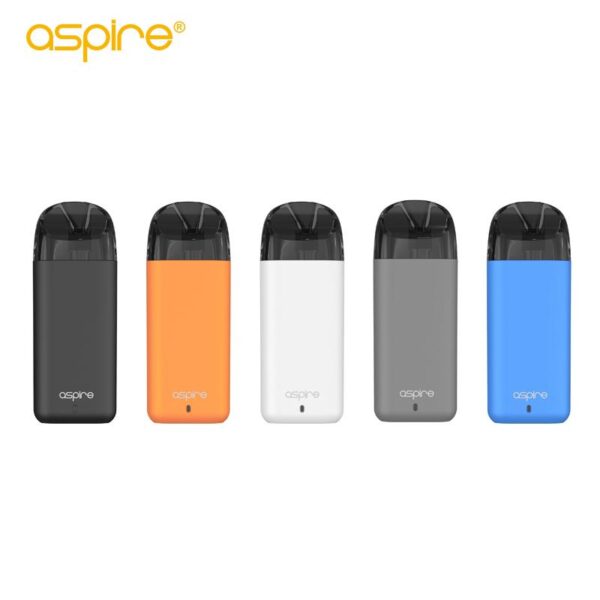 AUTHENTIC ASPIRE MINICAN DUBAI POD KIT 3ML