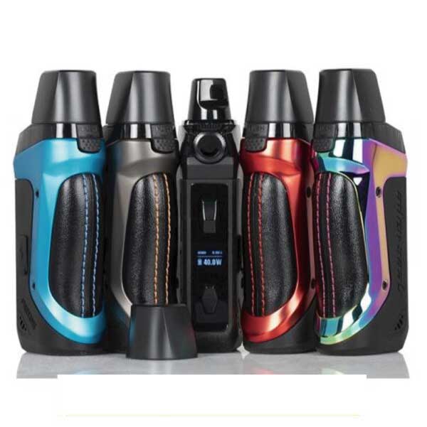 AUTHENTIC GEEK VAPE AEGIS BOOST IN DUBAI – 40W POD MOD KIT