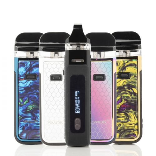 AUTHENTIC SMOK NORD X DUBAI 60W POD SYSTEM