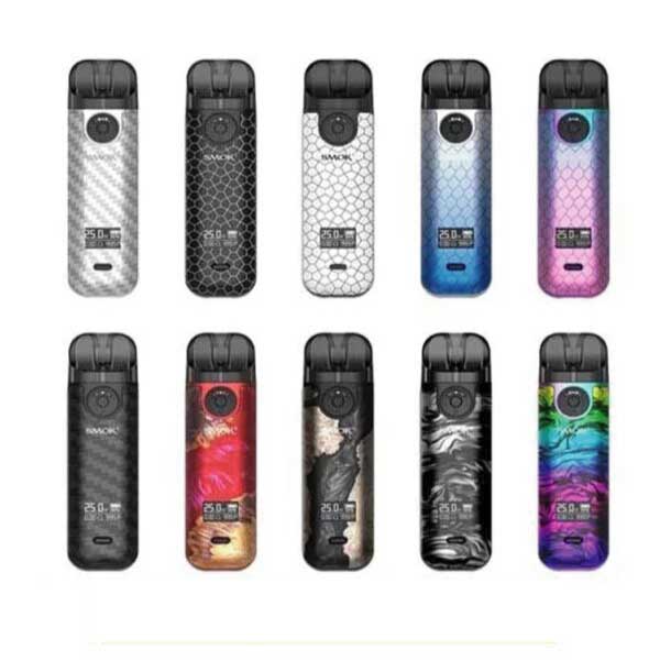 AUTHENTIC SMOK NOVO 4 DUBAI POD KIT