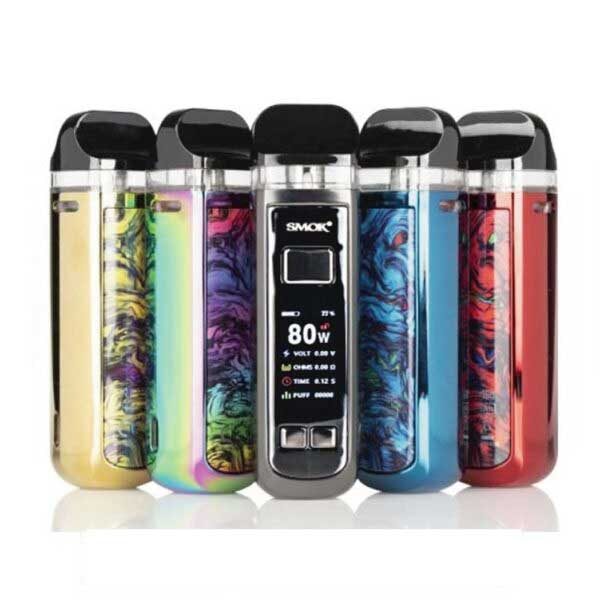 AUTHENTIC SMOK RPM 2 DUBAI 80W POD MOD KIT