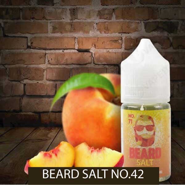 BEARD SALT NO.42