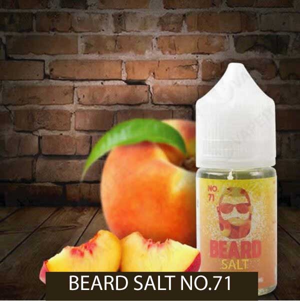 BEARD SALT NO.71