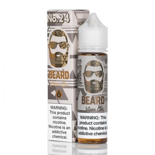 BEARD VAPE CO. NO.24 – 60ML EDITION