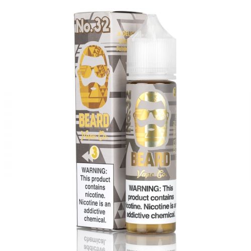 BEARD VAPE CO. NO.32 – 60ML EDITION