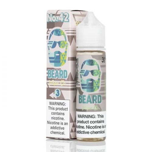 BEARD VAPE CO. NO.42 – 60ML EDITION