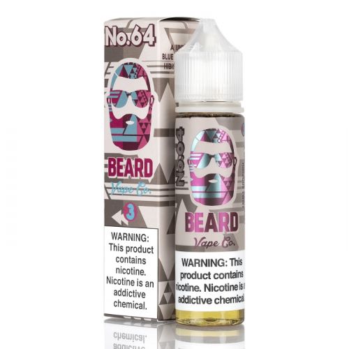 BEARD VAPE CO. NO.64 – 60ML EDITION