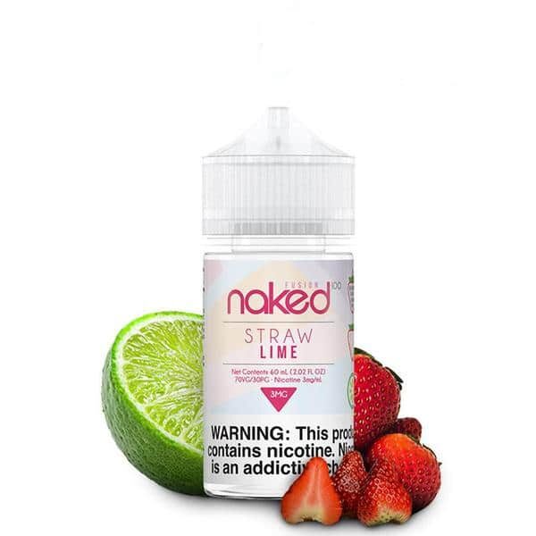 BERRY BELTS – NAKED 100 – 60ML