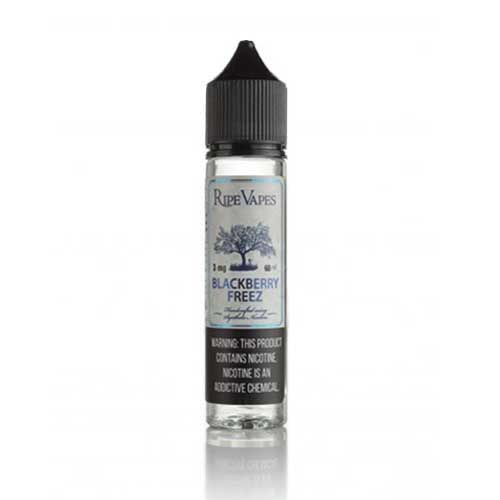 BLACKBERRY FREEZ BY RIPE VAPES 60ML