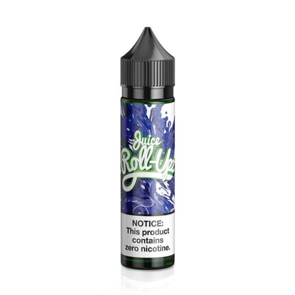 BLUE RASPBERRY – JUICE ROLL-UPZ – 60ML