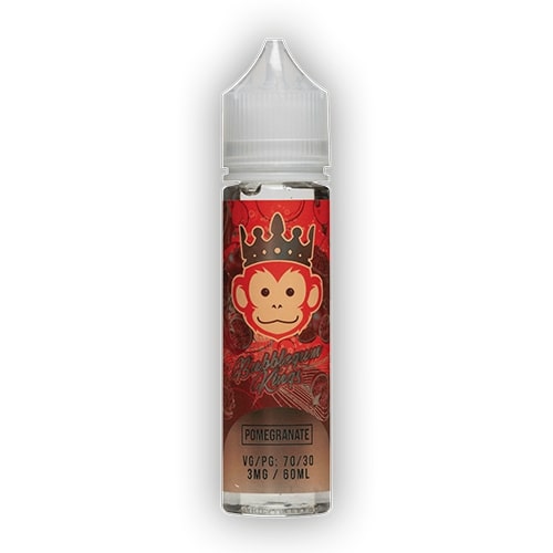 BUBBLEGUM KINGS POMEGRANATE 60ML