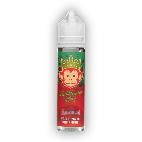 BUBBLEGUM KINGS WATERMELON 60ML