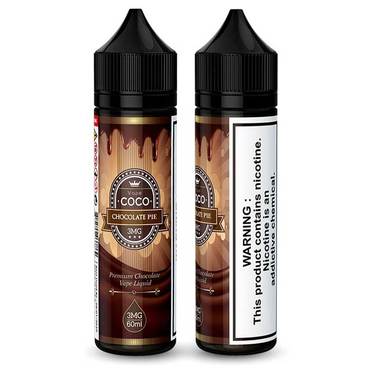 CHOCOLATE PIE BY VAPE COCO 60ML