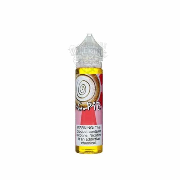 CRACK PIE BY FOOD FIGHTER JUICE 60ML