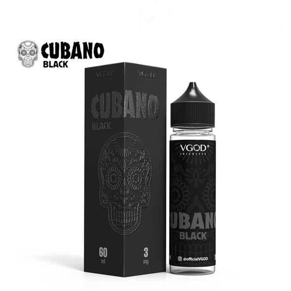 CUBANO BLACK – VGOD – 60ML