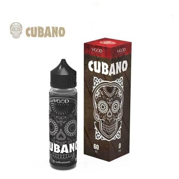 CUBANO – VGOD – 60ML