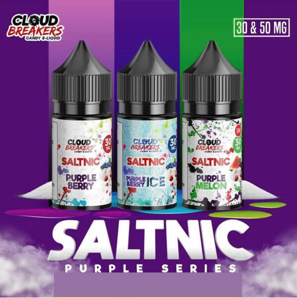 Cloud Breakers Salt Nicotine 30 ML