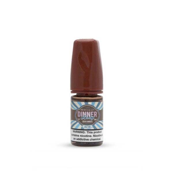 Cola Shades Salt Nic by Dinner Lady 30ml