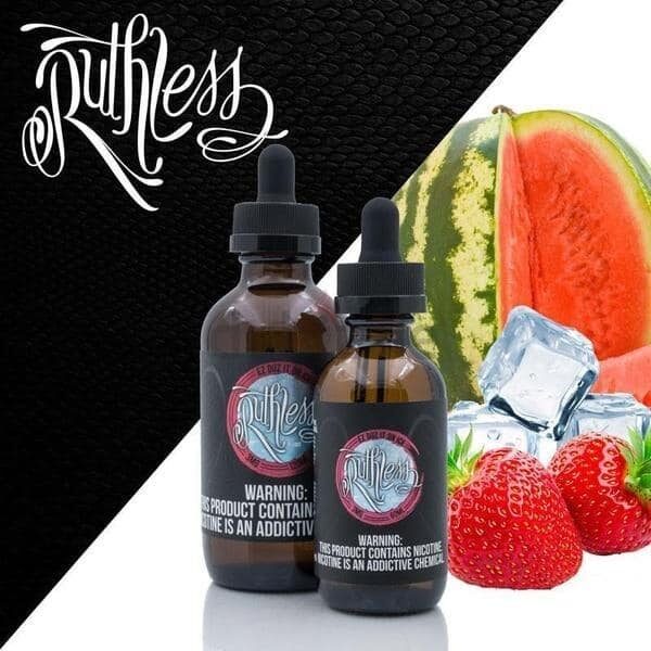 EZ DUZ IT – RUTHLESS VAPOR – 60ML