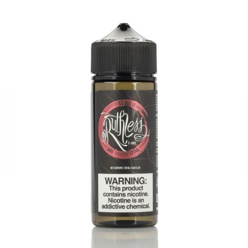 EZ DUZ IT RUTHLESS VAPOR 120ML