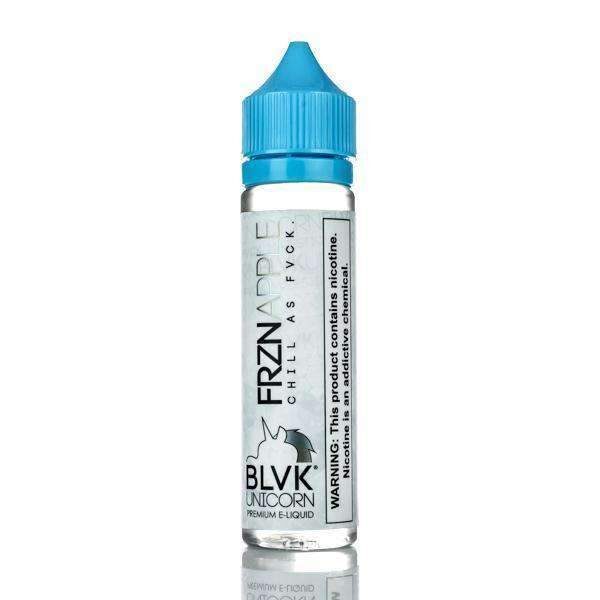 FRZNAPPLE – BLVK UNICORN – FRZN – 60ML