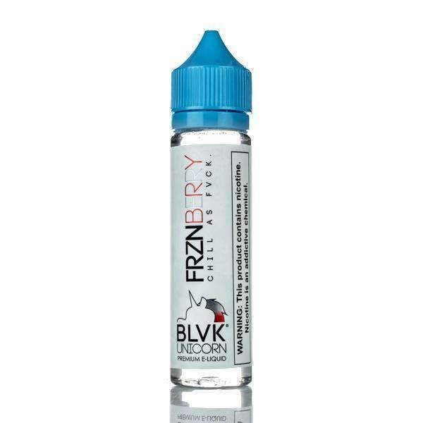 FRZNBERRY – BLVK UNICORN – FRZN – 60ML