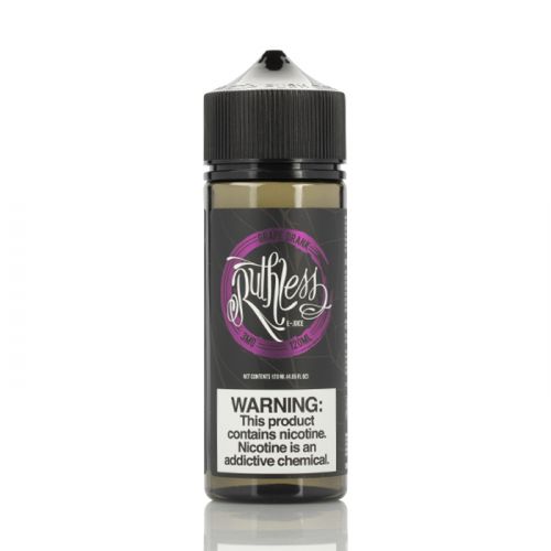 GRAPE DRANK RUTHLESS VAPOR 120ML