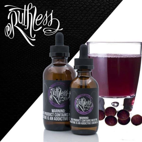 GRAPE DRANK – RUTHLESS VAPOR – 60ML