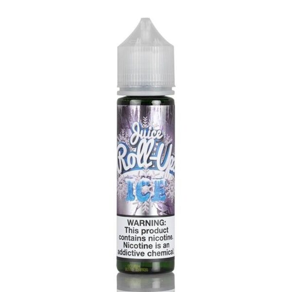 GRAPE ICE- JUICE ROLL-UPZ E-LIQUID – 60ML