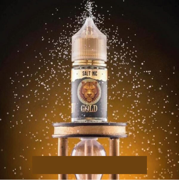 Gold ICE-Pink Panther Salt-30ml