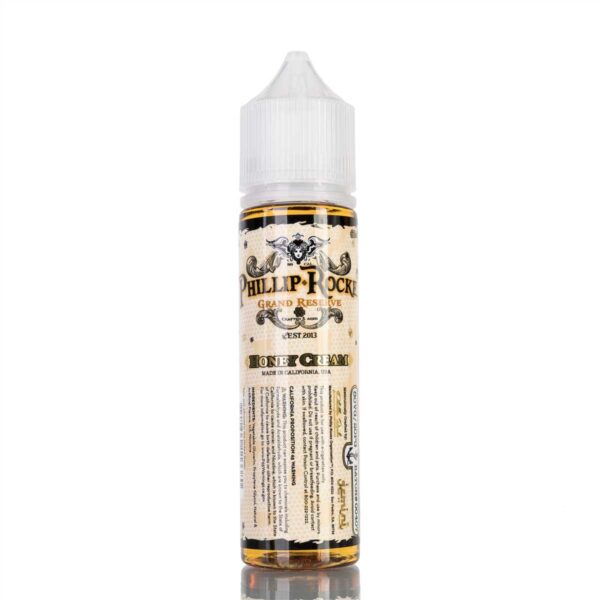 HONEY CREAM – PHILLIP ROCKE GRAND RESERVE E-LIQUID 60ML