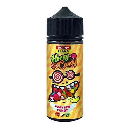 HORNY CANDY SERIES HONEY DEW E-LIQUID 100ML