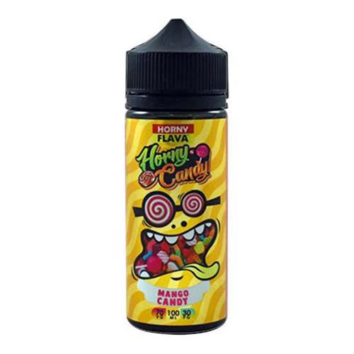 HORNY CANDY SERIES MANGO E-LIQUID 100ML