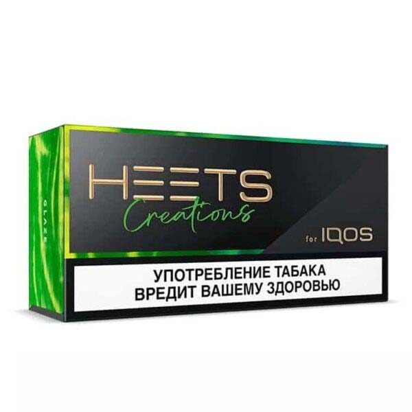 IQOS Heets Creation Glaze