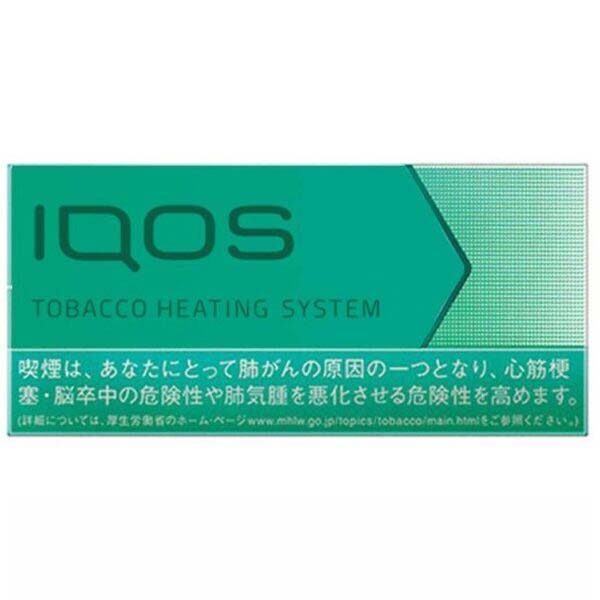 IQOS Marlboro Heets Menthol