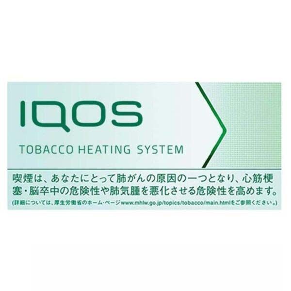 IQOS Marlboro Heets Mint