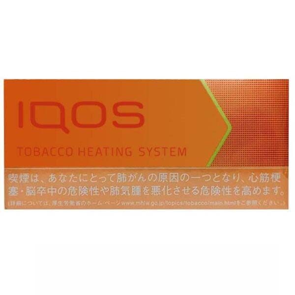 IQOS Marlboro Heets Tropical Menthol