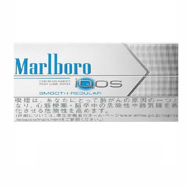 IQOS Marlboro Smooth Regular