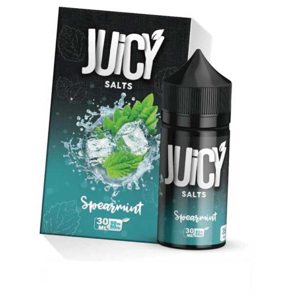 JUICY SALTS – SPEARMINT 30ML