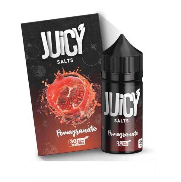 JUICY SALTS – POMEGRANATE 30ML