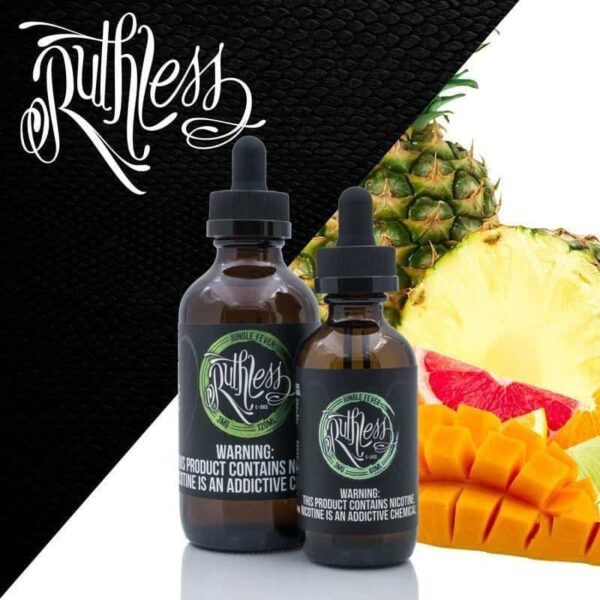 JUNGLE FEVER – RUTHLESS VAPOR – 60ML