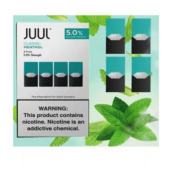 JUUL Pod Menthol