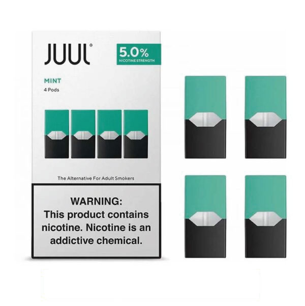 JUUL Pod Mint