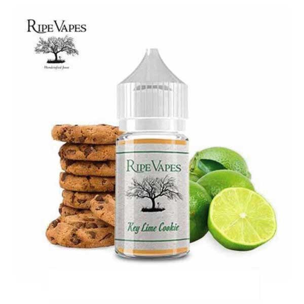 Key Lime Cookie Salt Nic by Ripe Vapes