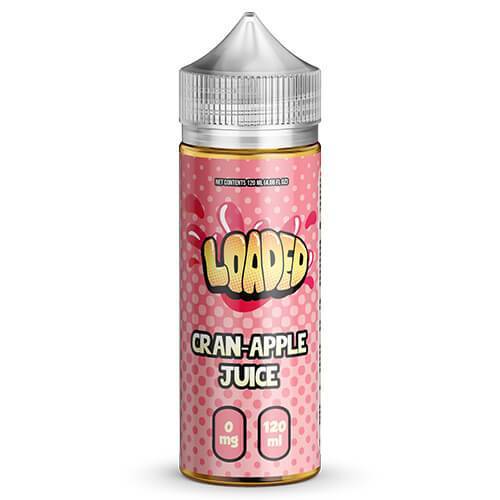 LOADED – CRAN APPLE BY RUTHLESS VAPOR – 120ML