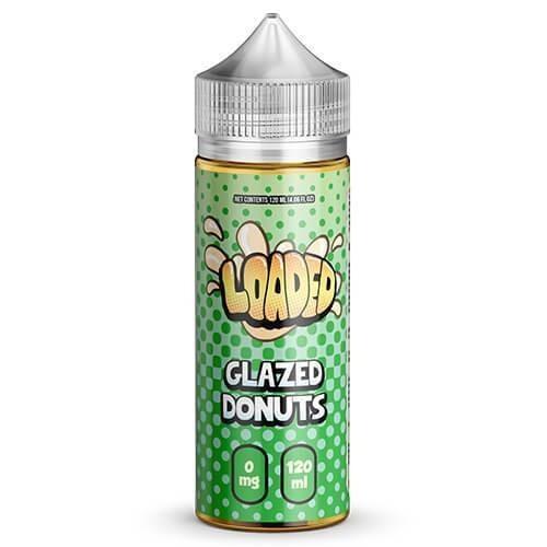 LOADED – GLAZED DONUTS BY RUTHLESS VAPOR – 120ML