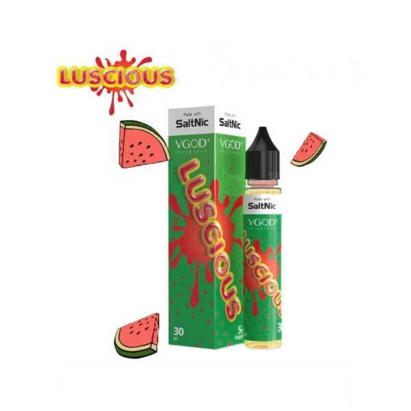 LUSCIOUS – VGOD SALTNIC – 30ML