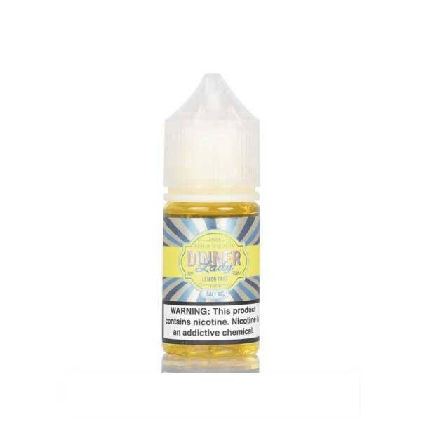 Lemon Tart Salt Nic by Dinner Lady 30 ml