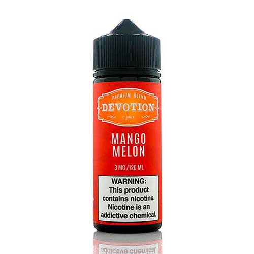 MANGO MELON BY DEVOTION E-JUICE 120 ML